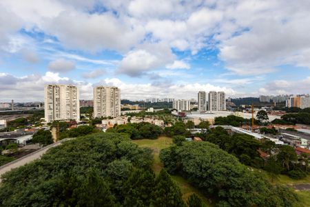 Apartamento para alugar com 34m², 1 quarto e sem vagaVista da Sala