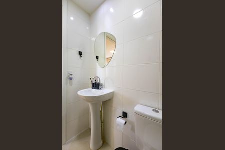 Apartamento para alugar com 34m², 1 quarto e sem vagaBanheiro