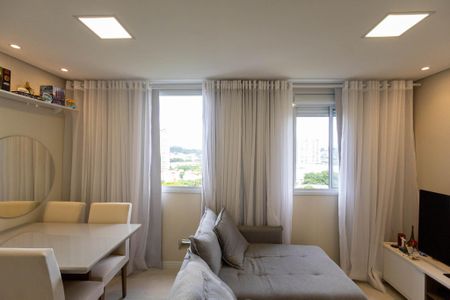 Apartamento para alugar com 34m², 1 quarto e sem vagaSala de estar