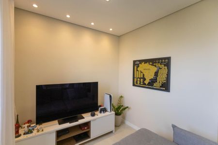 Apartamento para alugar com 34m², 1 quarto e sem vagaSala de estar