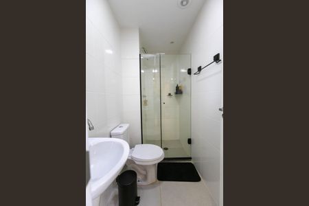 Apartamento para alugar com 34m², 1 quarto e sem vagaBanheiro