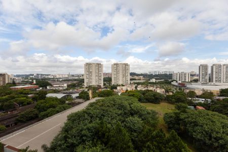 Apartamento para alugar com 34m², 1 quarto e sem vagaQuarto vista