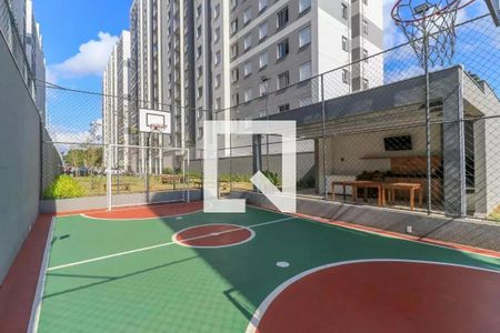 Apartamento para alugar com 34m², 1 quarto e sem vagaQuadra