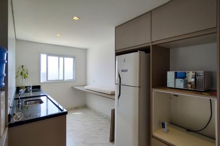 Apartamento para alugar com 46m², 2 quartos e 1 vaga Apartamento para alugar com 46m², 2 quartos e 1 vagaÁrea comum - Salão de festas