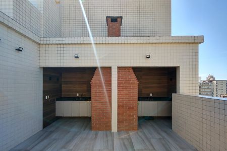 Apartamento para alugar com 46m², 2 quartos e 1 vaga Apartamento para alugar com 46m², 2 quartos e 1 vagaÁrea comum - Churrasqueira
