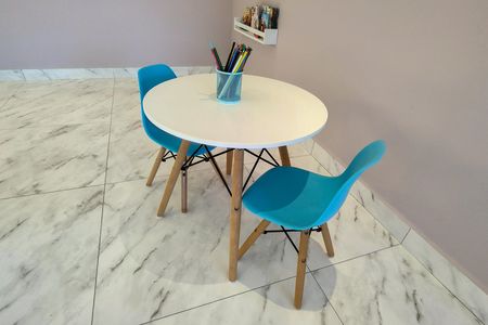 Apartamento para alugar com 46m², 2 quartos e 1 vaga Apartamento para alugar com 46m², 2 quartos e 1 vagaBrinquedoteca/Jogos