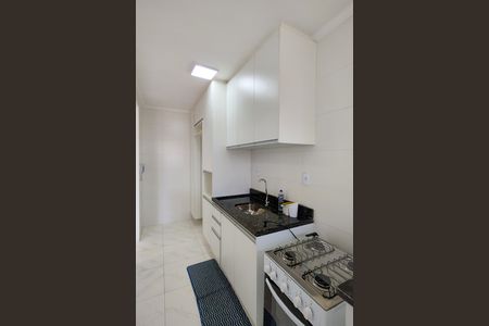 Apartamento para alugar com 46m², 2 quartos e 1 vaga Apartamento para alugar com 46m², 2 quartos e 1 vagaCozinha