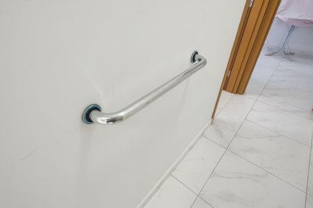 Apartamento para alugar com 46m², 2 quartos e 1 vaga Apartamento para alugar com 46m², 2 quartos e 1 vagaBarra de apoio