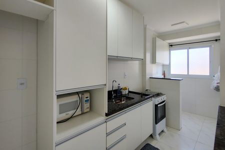 Apartamento para alugar com 46m², 2 quartos e 1 vaga Apartamento para alugar com 46m², 2 quartos e 1 vagaCozinha