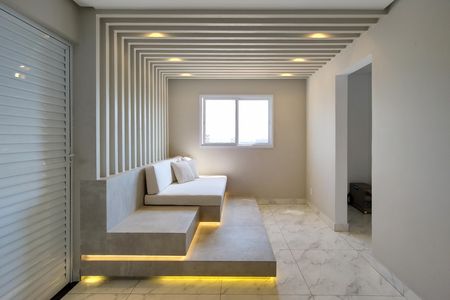 Apartamento para alugar com 46m², 2 quartos e 1 vaga Apartamento para alugar com 46m², 2 quartos e 1 vagaSauna