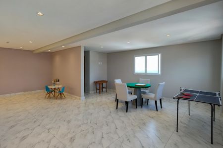 Apartamento para alugar com 46m², 2 quartos e 1 vaga Apartamento para alugar com 46m², 2 quartos e 1 vagaBrinquedoteca/Jogos