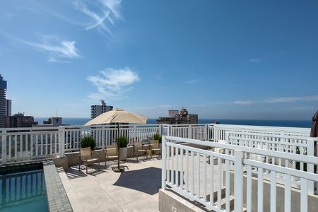 Apartamento para alugar com 46m², 2 quartos e 1 vaga Apartamento para alugar com 46m², 2 quartos e 1 vagaÁrea comum - Piscina