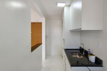 Apartamento para alugar com 46m², 2 quartos e 1 vaga Apartamento para alugar com 46m², 2 quartos e 1 vagaCozinha