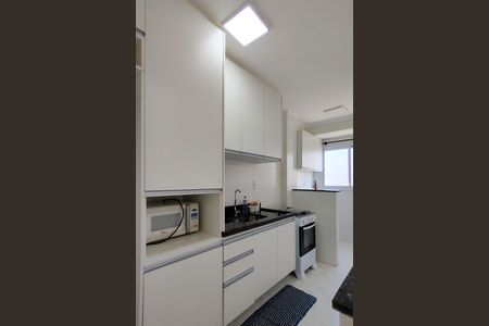 Apartamento para alugar com 46m², 2 quartos e 1 vaga Apartamento para alugar com 46m², 2 quartos e 1 vagaCozinha