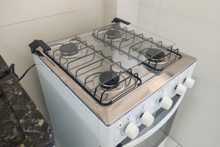 Apartamento para alugar com 46m², 2 quartos e 1 vaga Apartamento para alugar com 46m², 2 quartos e 1 vagaCozinha