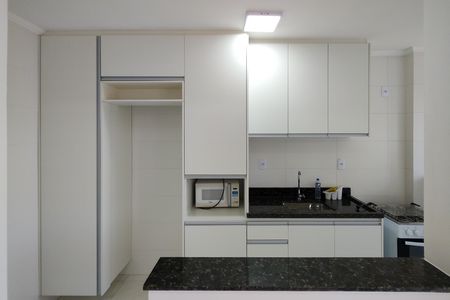 Apartamento para alugar com 46m², 2 quartos e 1 vaga Apartamento para alugar com 46m², 2 quartos e 1 vagaCozinha