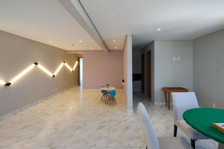 Apartamento para alugar com 46m², 2 quartos e 1 vaga Apartamento para alugar com 46m², 2 quartos e 1 vagaBrinquedoteca/Jogos
