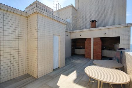 Apartamento para alugar com 46m², 2 quartos e 1 vaga Apartamento para alugar com 46m², 2 quartos e 1 vagaÁrea comum - Churrasqueira