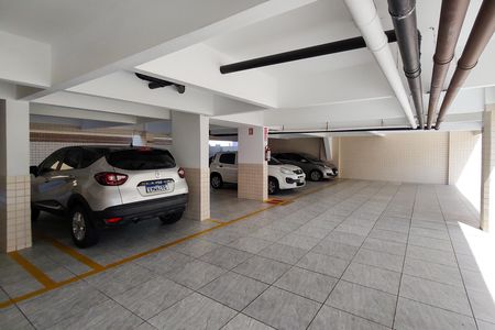 Apartamento para alugar com 46m², 2 quartos e 1 vaga Apartamento para alugar com 46m², 2 quartos e 1 vagaGaragem