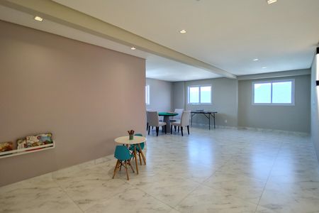 Apartamento para alugar com 46m², 2 quartos e 1 vaga Apartamento para alugar com 46m², 2 quartos e 1 vagaBrinquedoteca/Jogos