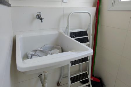 Apartamento para alugar com 46m², 2 quartos e 1 vaga Apartamento para alugar com 46m², 2 quartos e 1 vagaÁrea de Serviço