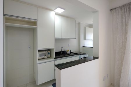Apartamento para alugar com 46m², 2 quartos e 1 vaga Apartamento para alugar com 46m², 2 quartos e 1 vagaCozinha