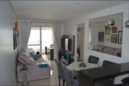 Apartamento à venda com 62m², 2 quartos e 1 vaga