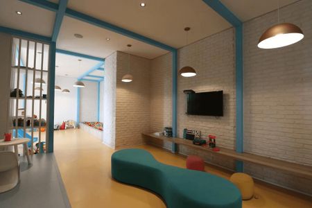 Apartamento à venda com 62m², 2 quartos e 1 vaga