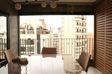 Apartamento à venda com 63m², 2 quartos e 1 vagaSala e Cozinha Integrada