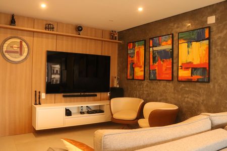 Apartamento à venda com 63m², 2 quartos e 1 vagaSala e Cozinha Integrada