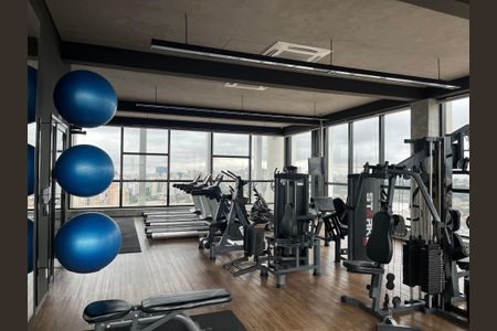 Apartamento à venda com 63m², 2 quartos e 1 vaga Apartamento à venda com 63m², 2 quartos e 1 vagaÁrea comum - Academia