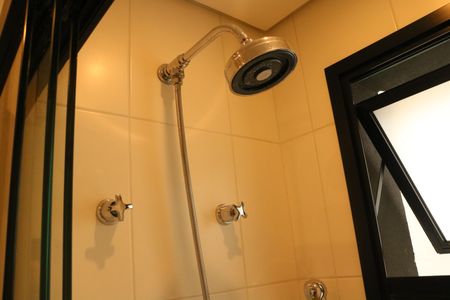 Apartamento à venda com 63m², 2 quartos e 1 vagaBanheiro da Suíte