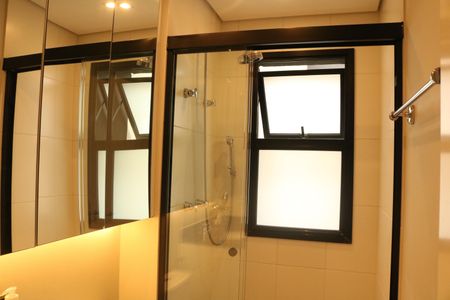 Apartamento à venda com 63m², 2 quartos e 1 vagaBanheiro da Suíte