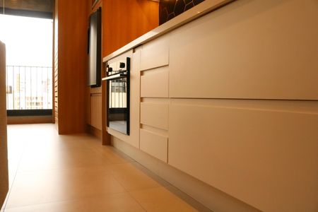 Apartamento à venda com 63m², 2 quartos e 1 vagaSala e Cozinha Integrada