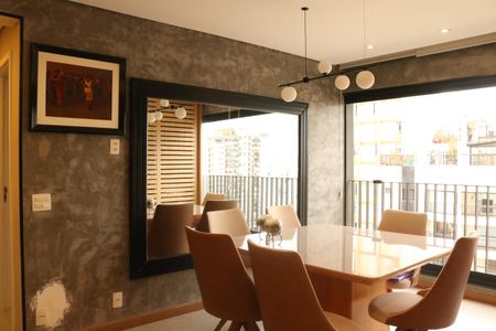 Apartamento à venda com 63m², 2 quartos e 1 vagaSala e Cozinha Integrada