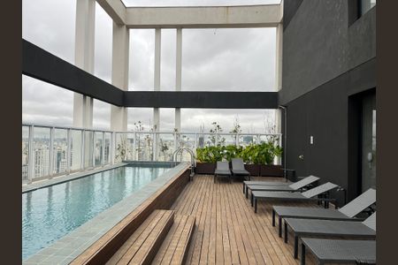 Apartamento à venda com 63m², 2 quartos e 1 vaga Apartamento à venda com 63m², 2 quartos e 1 vagaÁrea comum - Piscina