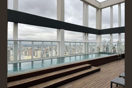 Apartamento à venda com 63m², 2 quartos e 1 vaga Apartamento à venda com 63m², 2 quartos e 1 vagaÁrea comum - Piscina