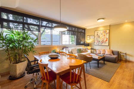 Apartamento à venda com 110m², 3 quartos e 1 vagaSala