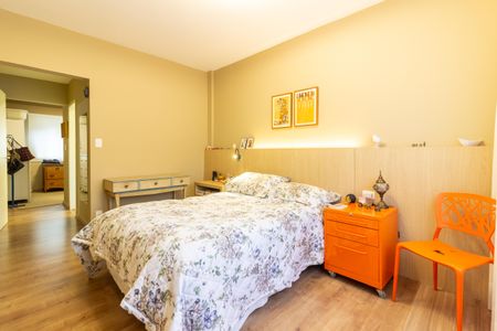 Apartamento à venda com 110m², 3 quartos e 1 vagaSuíte