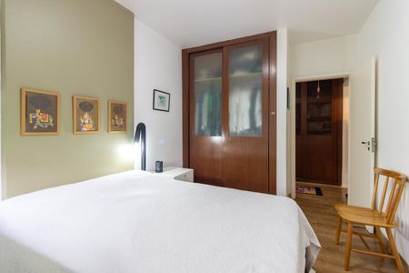 Apartamento à venda com 110m², 3 quartos e 1 vagaQuarto