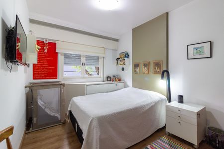 Apartamento à venda com 110m², 3 quartos e 1 vagaQuarto