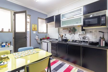 Apartamento à venda com 110m², 3 quartos e 1 vagaCozinha