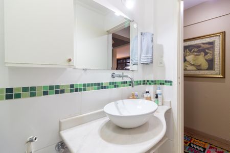 Apartamento à venda com 110m², 3 quartos e 1 vagaBanheiro