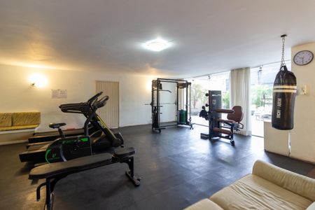 Apartamento à venda com 110m², 3 quartos e 1 vagaÁrea comum - Academia