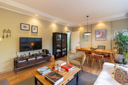 Apartamento à venda com 110m², 3 quartos e 1 vagaSala