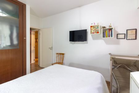 Apartamento à venda com 110m², 3 quartos e 1 vagaQuarto