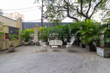 Apartamento à venda com 110m², 3 quartos e 1 vagaÁrea Comum - Jardim