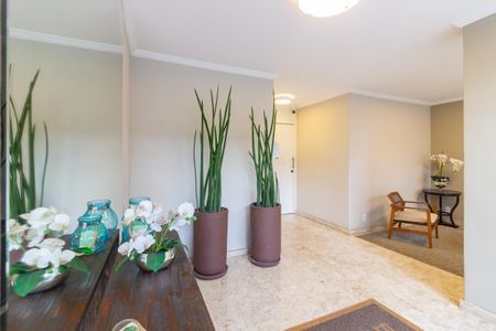 Apartamento à venda com 110m², 3 quartos e 1 vagaÁrea Comum - Hall Social