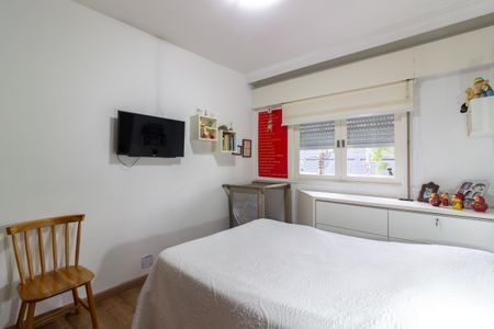 Apartamento à venda com 110m², 3 quartos e 1 vagaQuarto