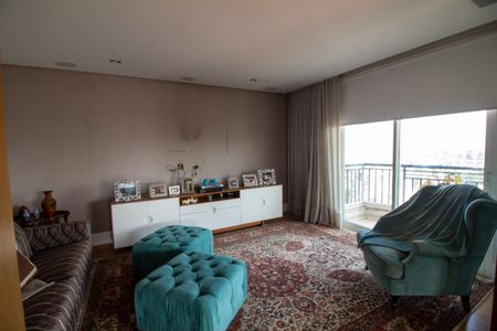 Apartamento à venda com 299m², 5 quartos e 5 vagasSala de TV